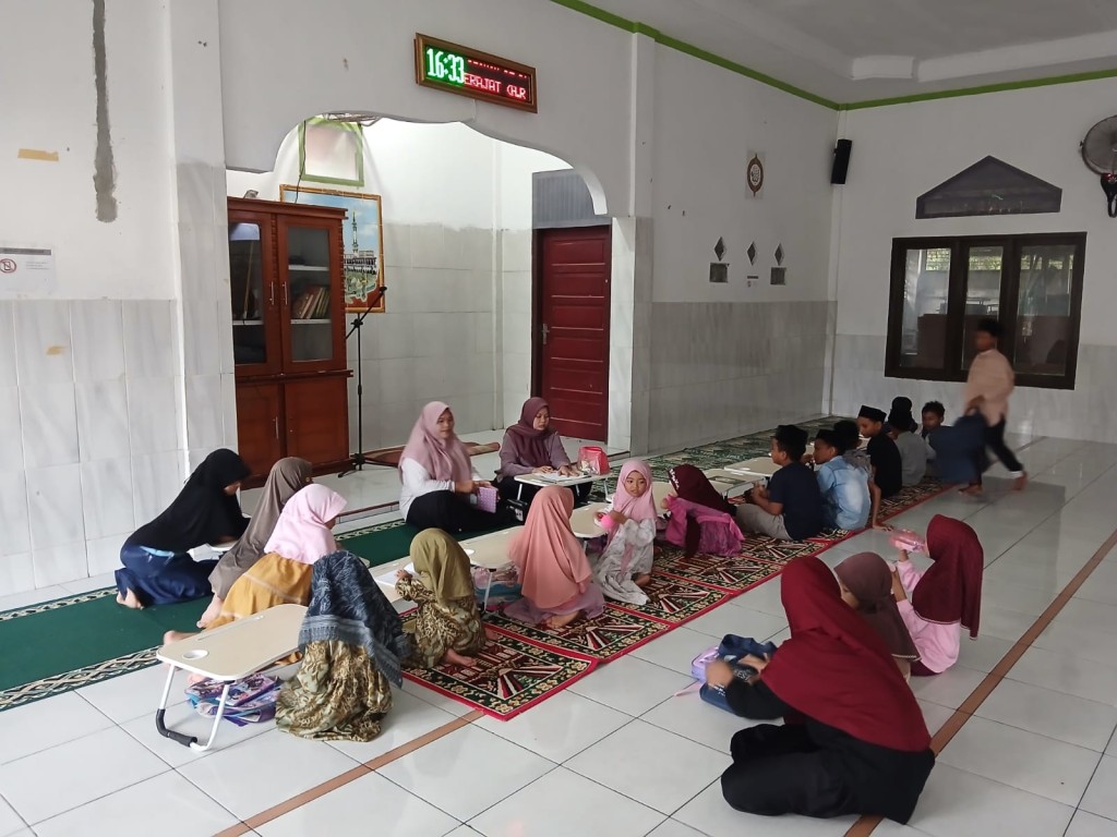 TPA desa Lamraya
